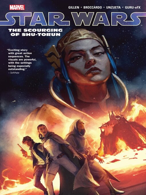 Titeldetails für Star Wars (2015), Volume 11 nach Kieron Gillen - Verfügbar